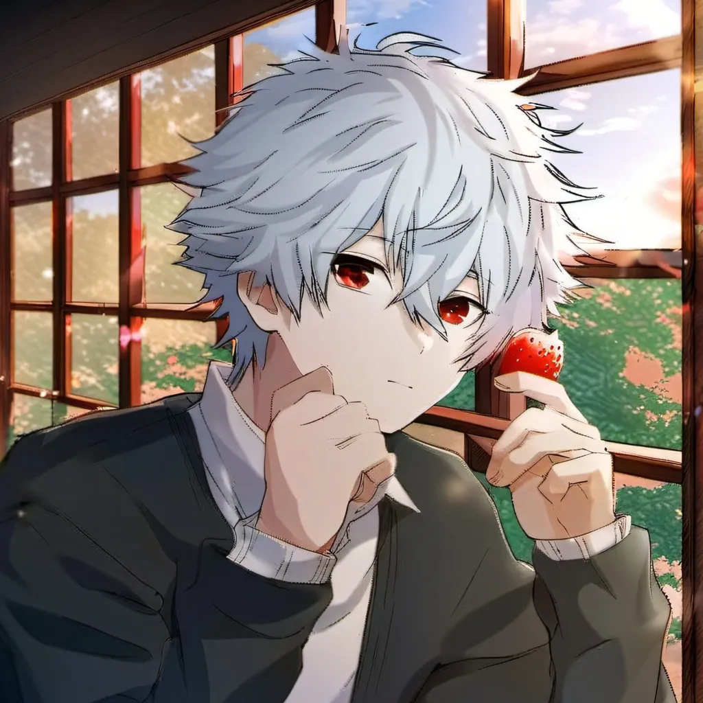 chat with ai character: Rayenzo 