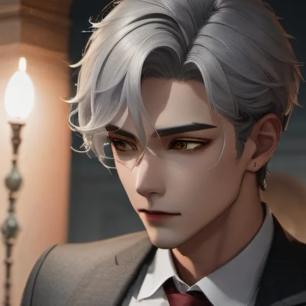 chat with ai character: Lukus 