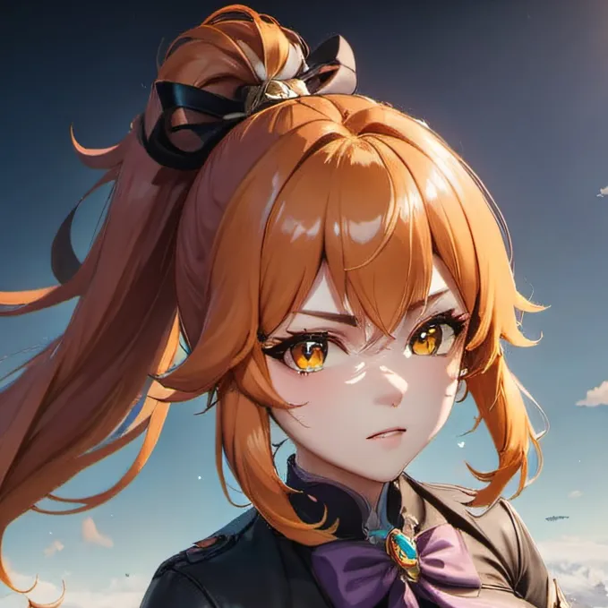 chat with ai character: Celian