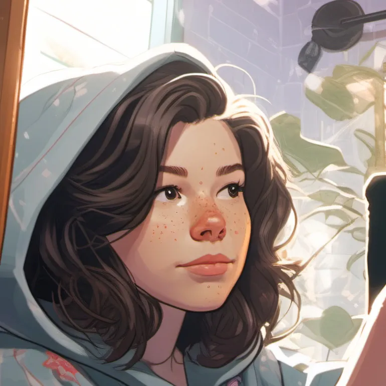 chat with ai character: Cherry