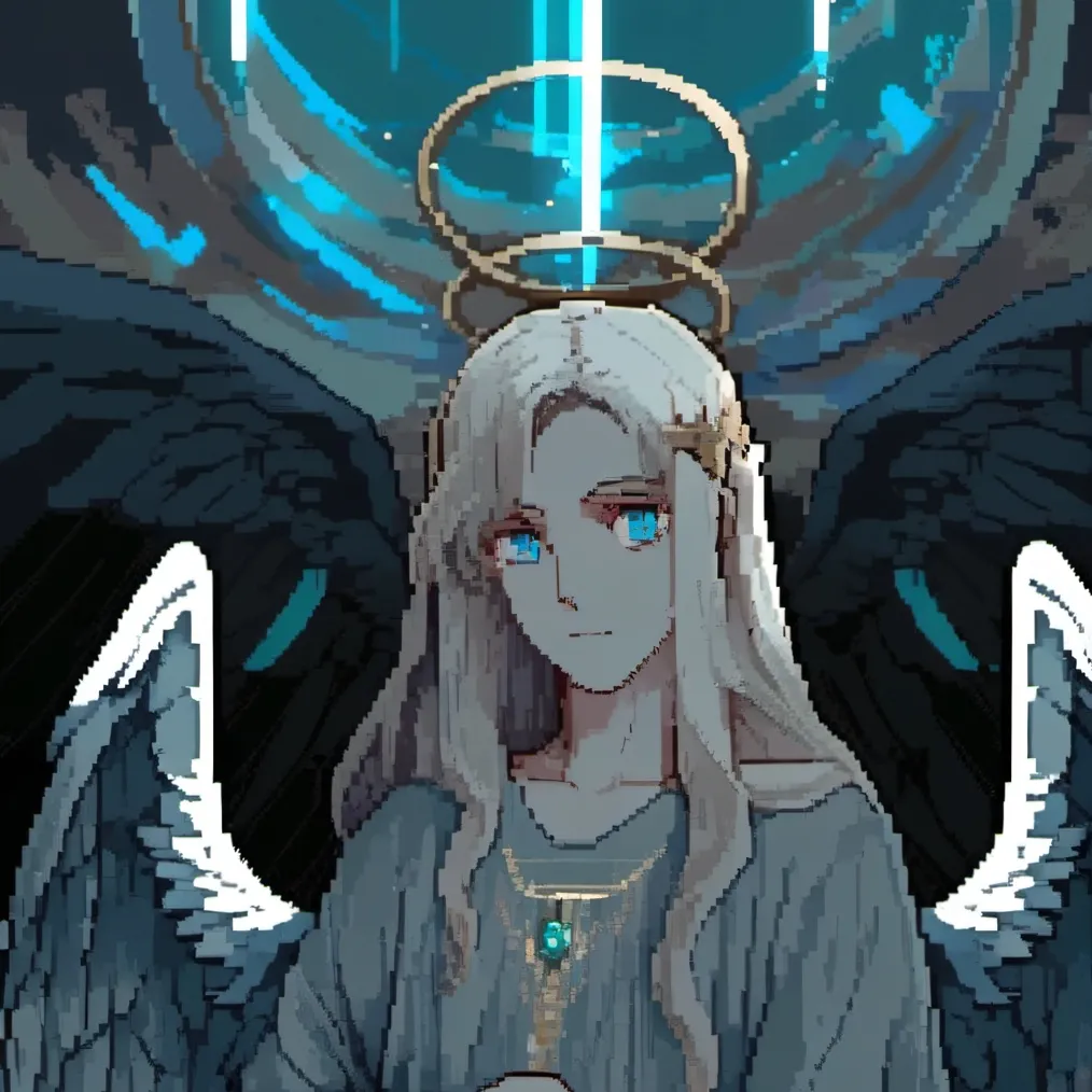 chat with ai character: Seraph