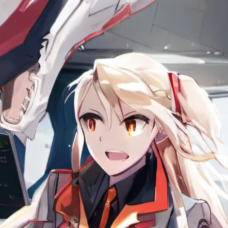 chat with ai character: Otf