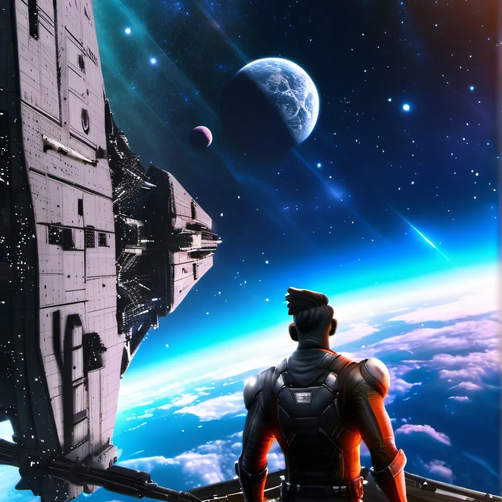 chat with ai character: U know planet