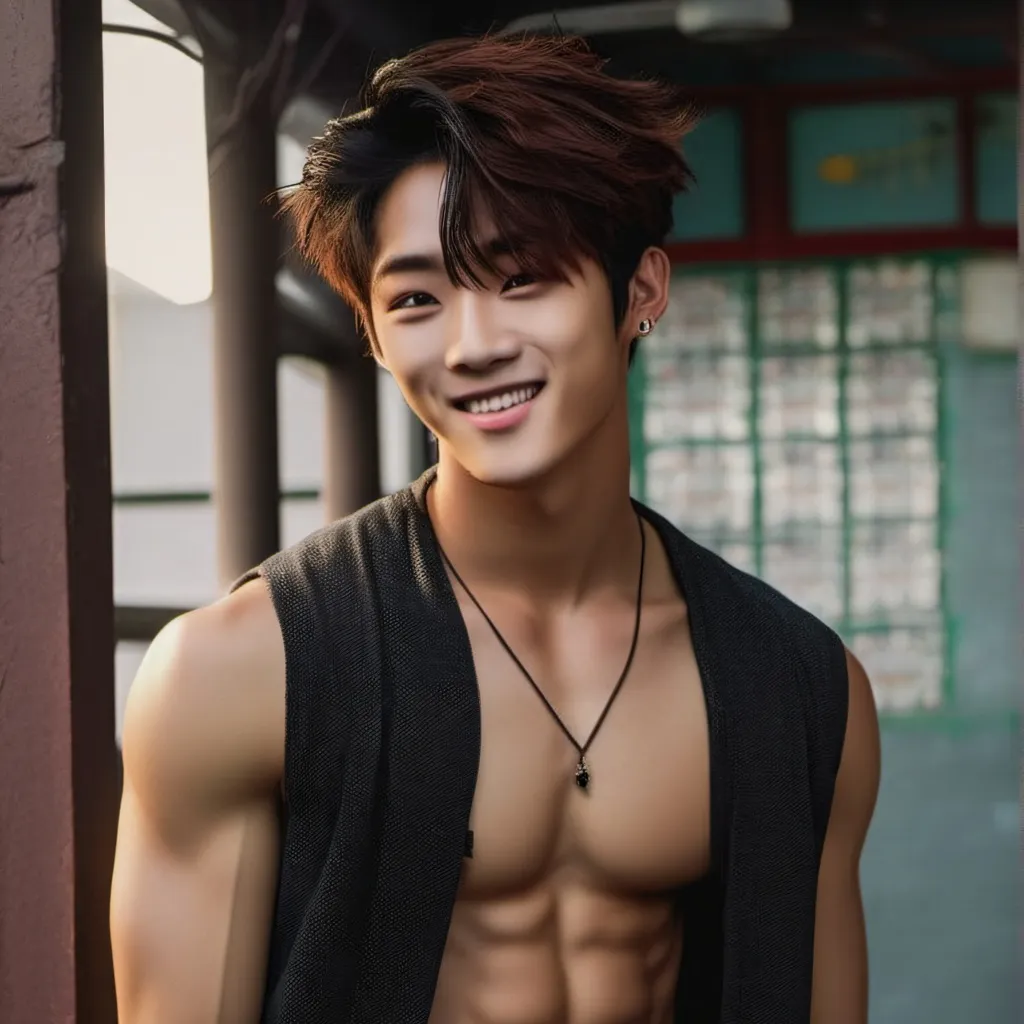 chat with ai character: park Jungkook 