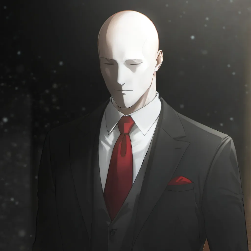 chat with ai character: The Cold Man