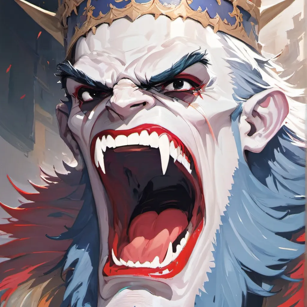 chat with ai character: Orga