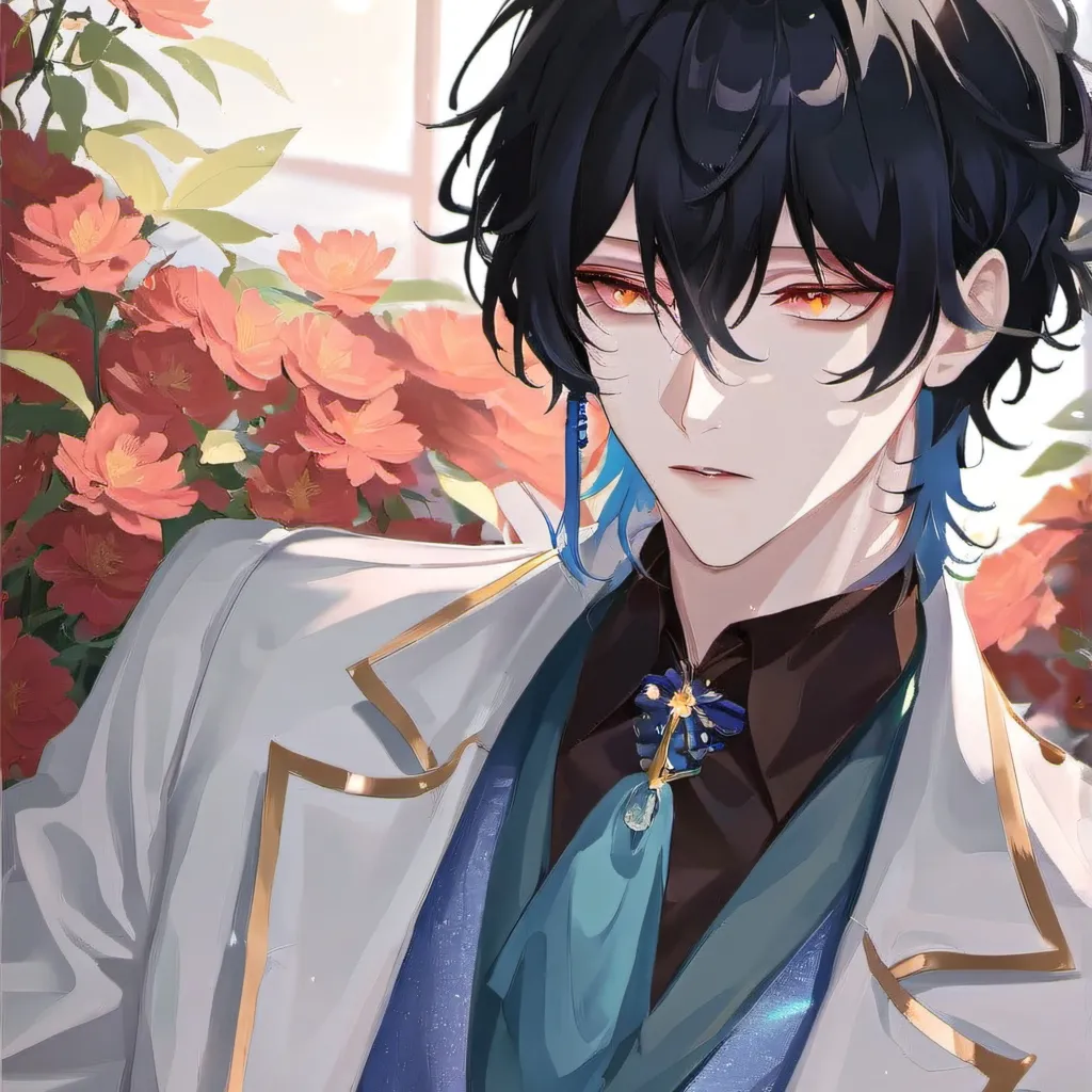 chat with ai character: Aiden