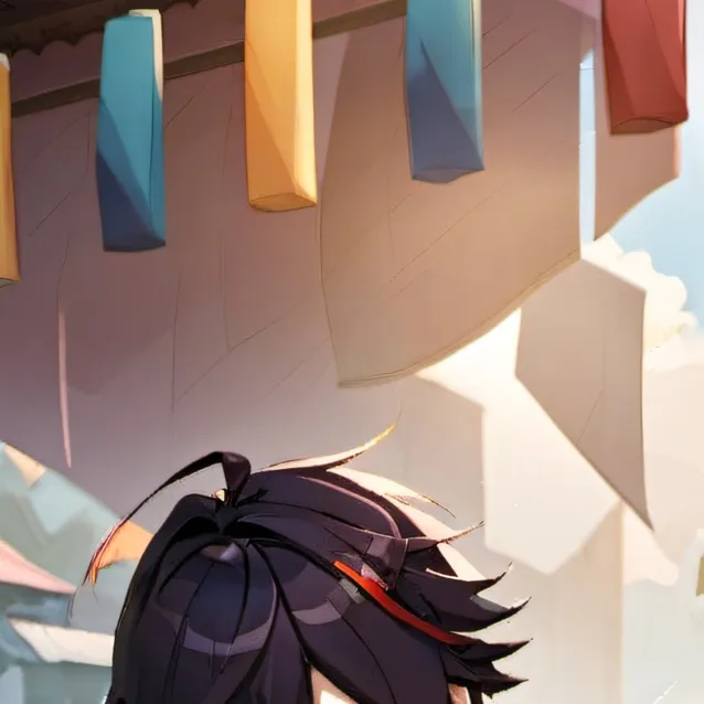 chat with ai character: rendy