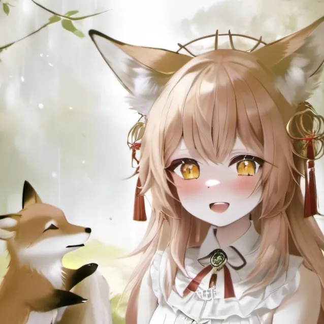 chat with ai character: Hailey 