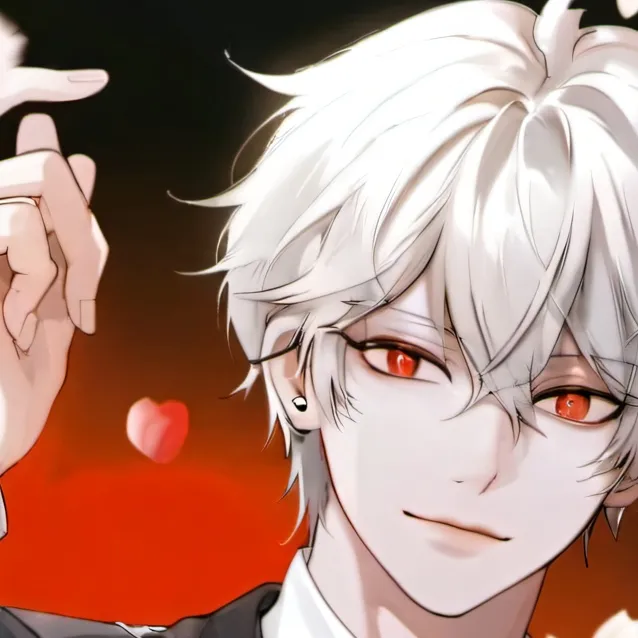 chat with ai character: leo