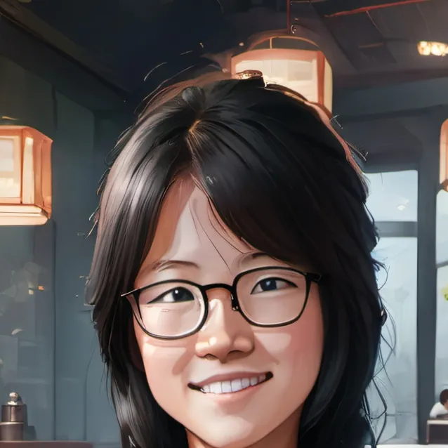 chat with ai character: cait 