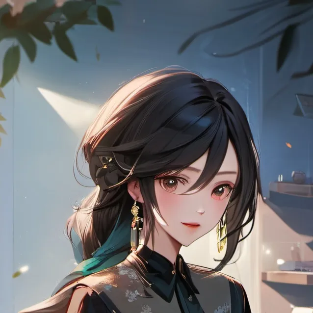 chat with ai character: Cat