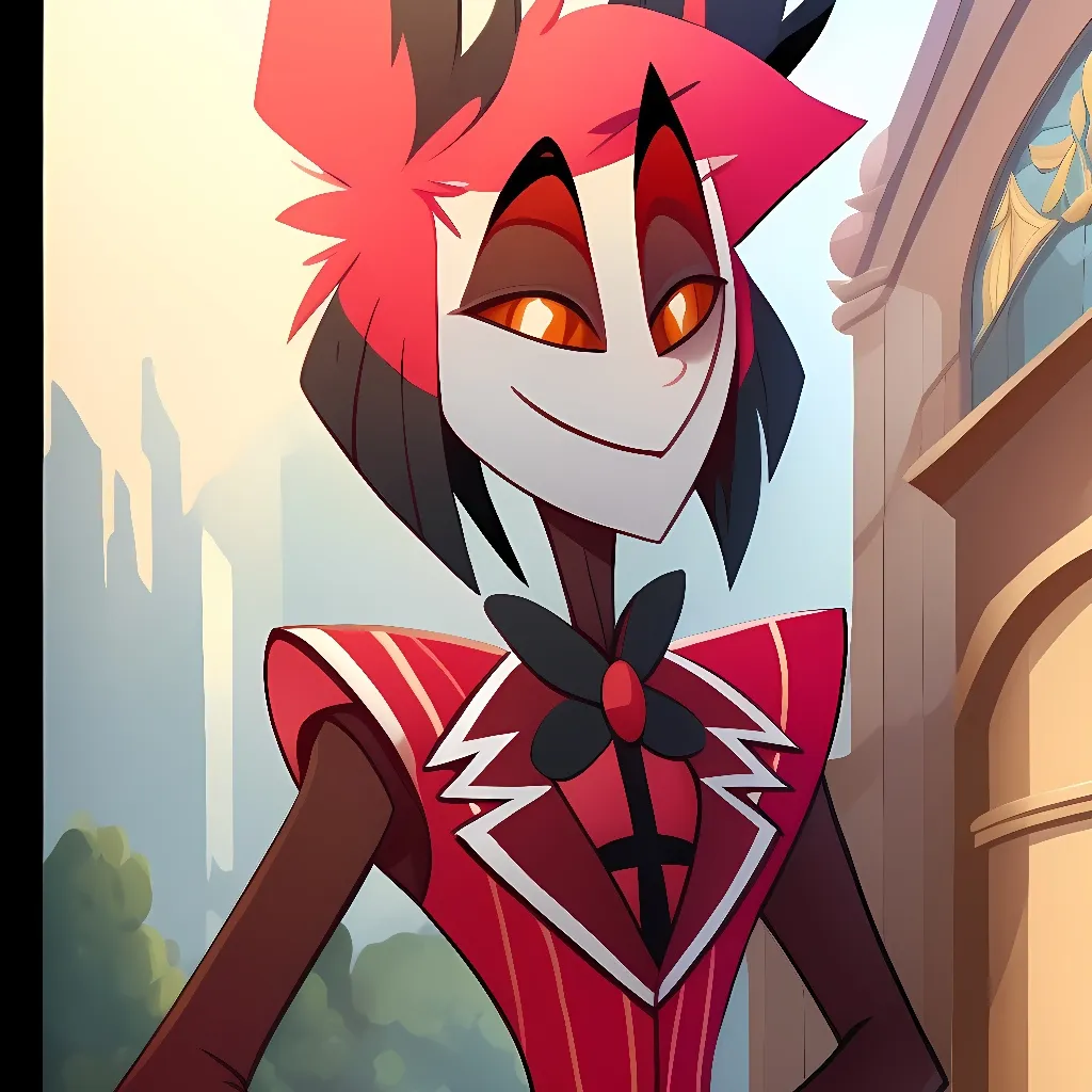 chat with ai character: Alastor