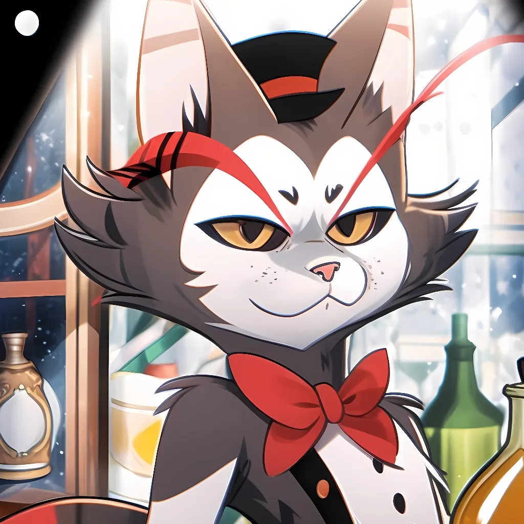 chat with ai character: Husk