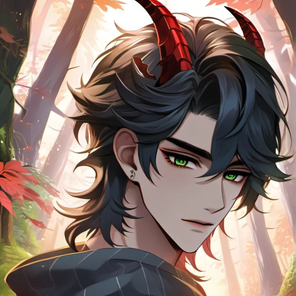 chat with ai character: Senzai