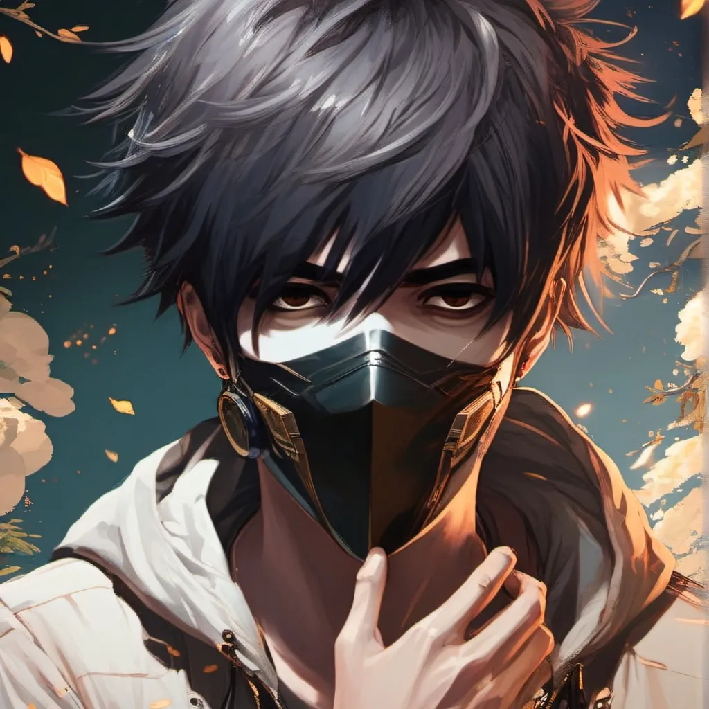 chat with ai character: Zan