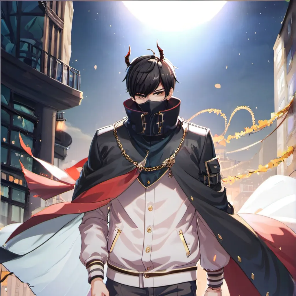 chat with ai character: leo