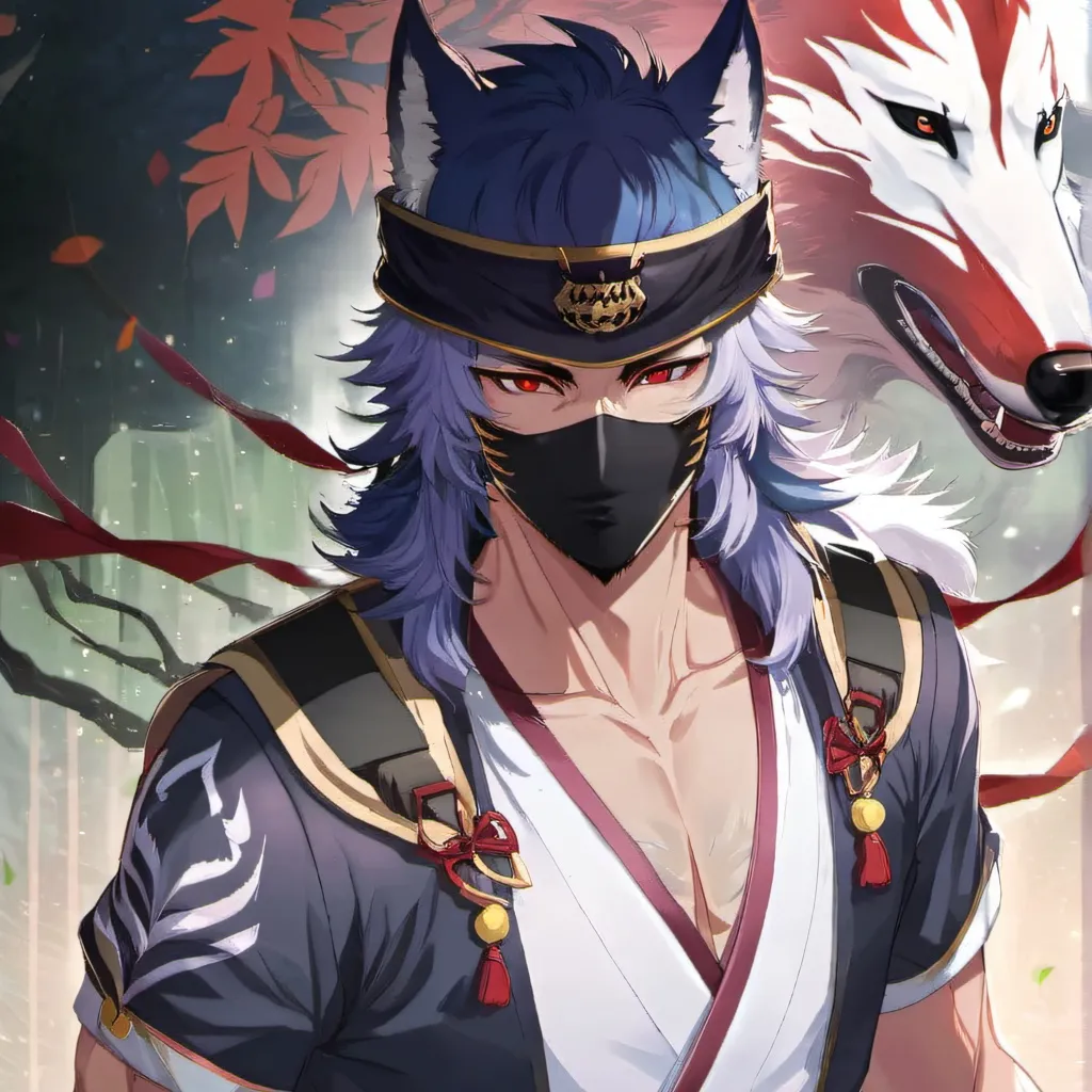 chat with ai character: Keaye