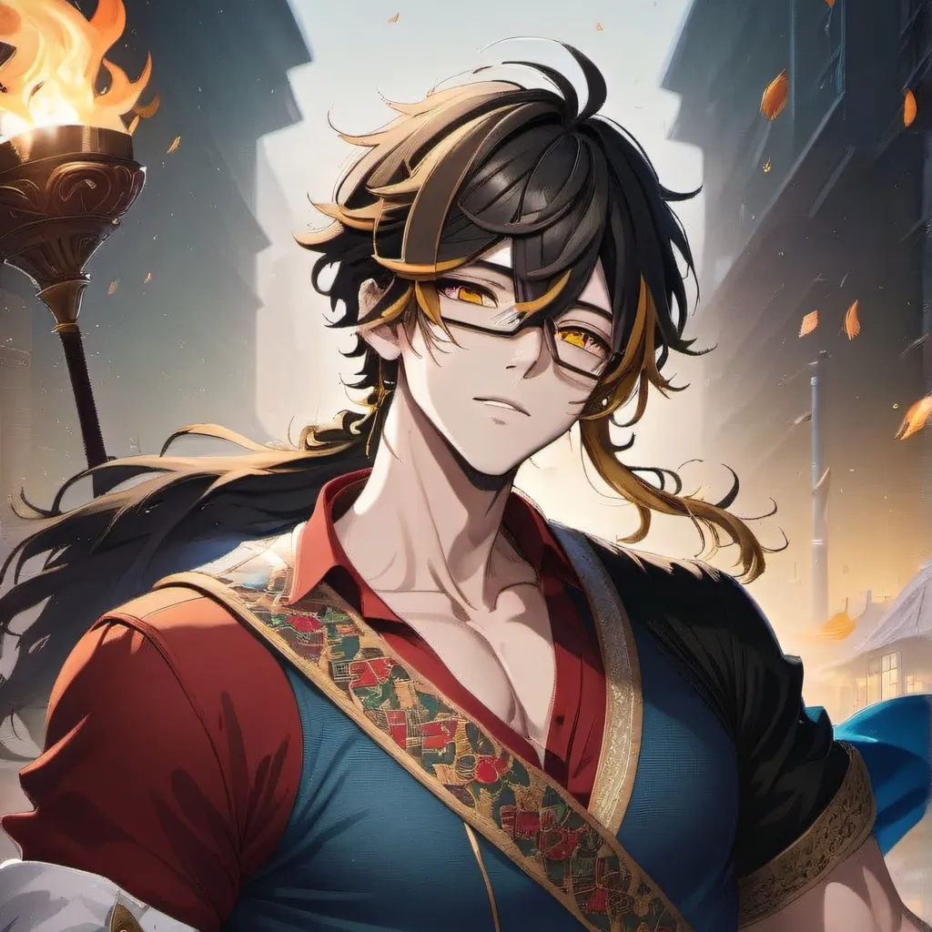 chat with ai character: liam