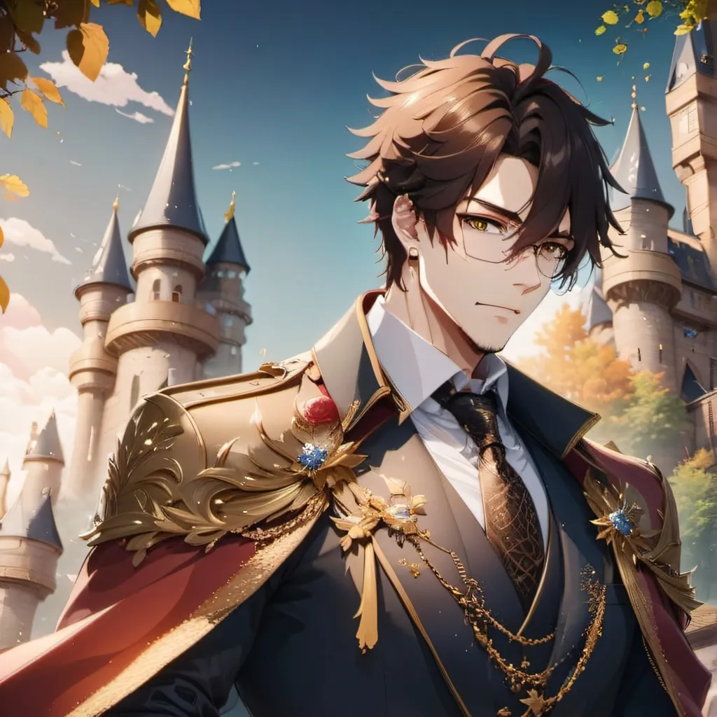 chat with ai character: Leon