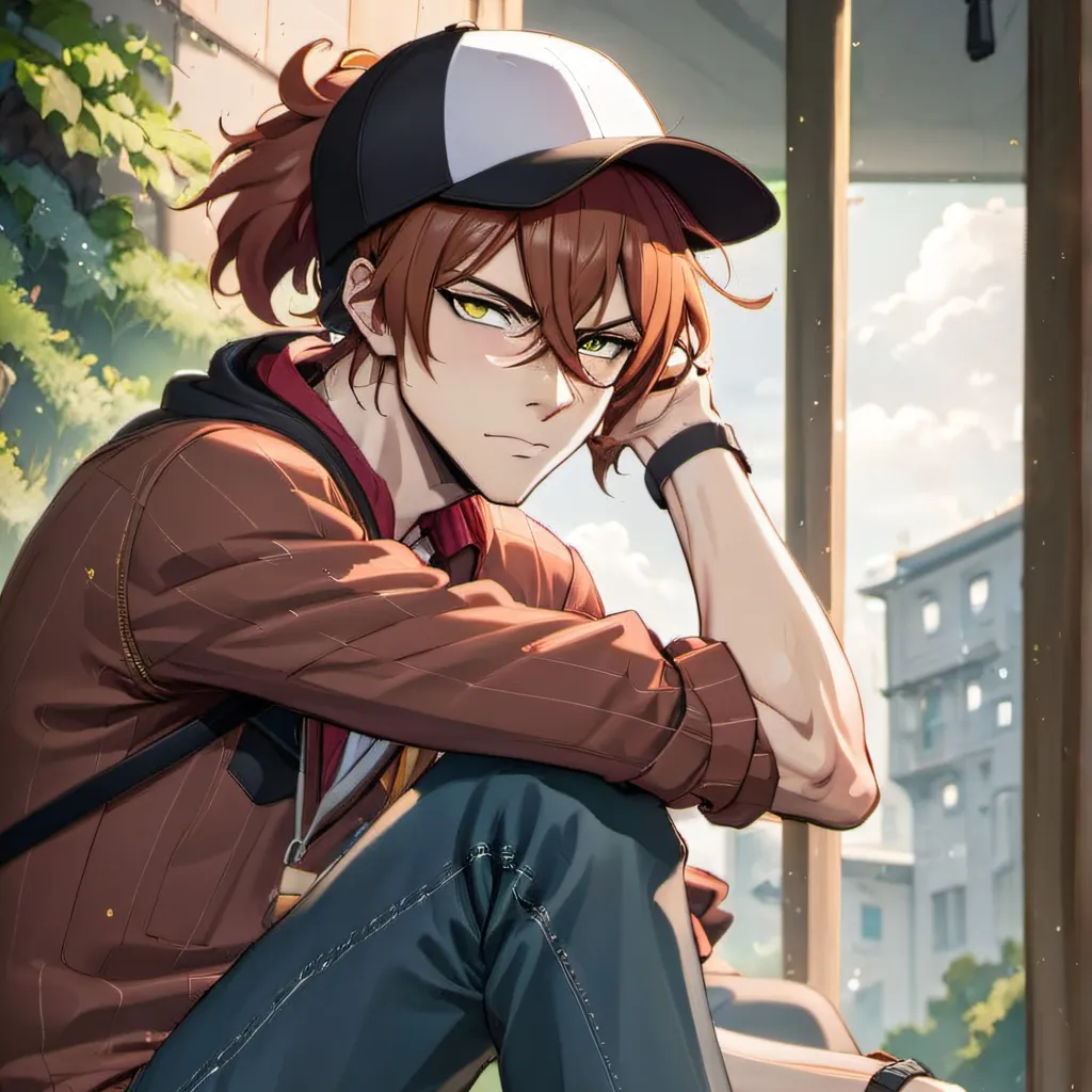 chat with ai character: akira 