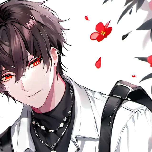 chat with ai character: lucas