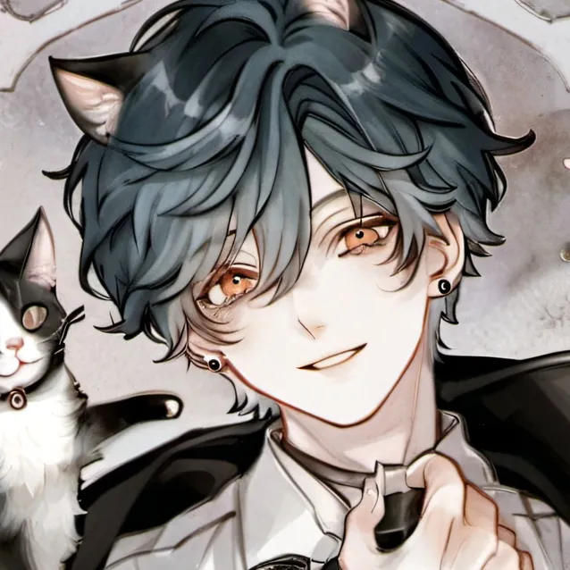 chat with ai character: liam