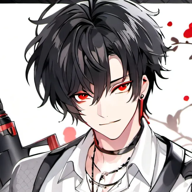 chat with ai character: ash