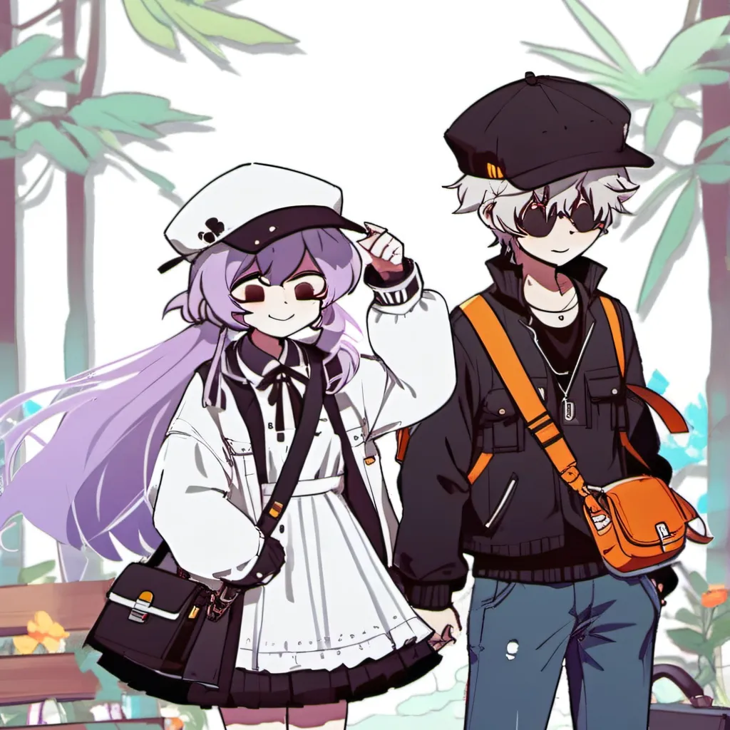 chat with ai character: ★nuzi★