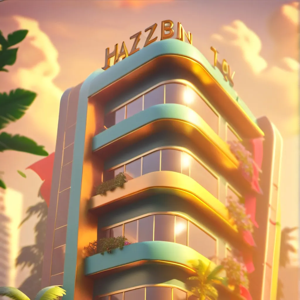 chat with ai character: Hazbin hotel!