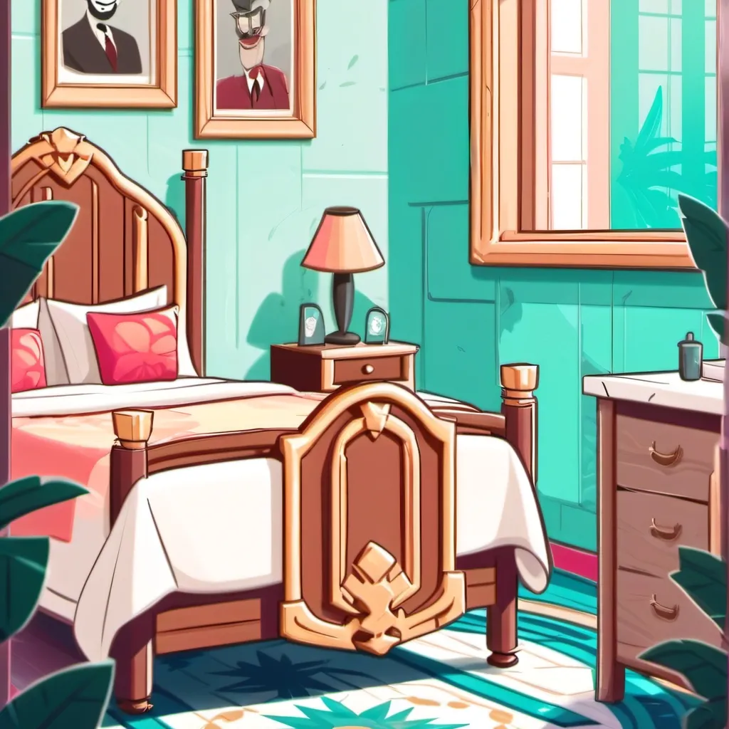 chat with ai character: Radio apple heat