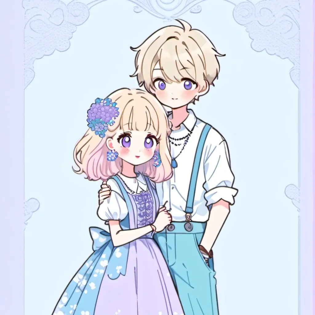 chat with ai character: Lucilith! (MY AU) 