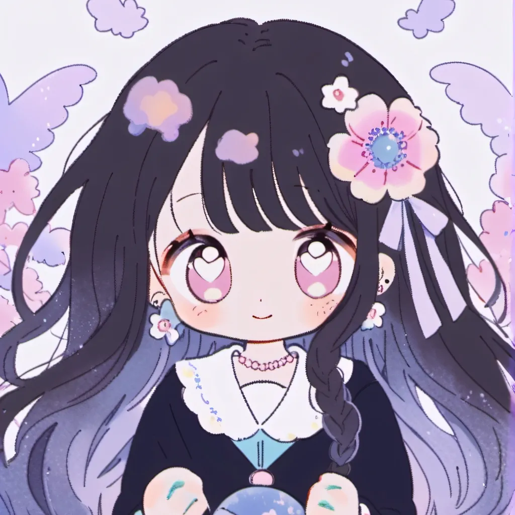 chat with ai character: Lucia