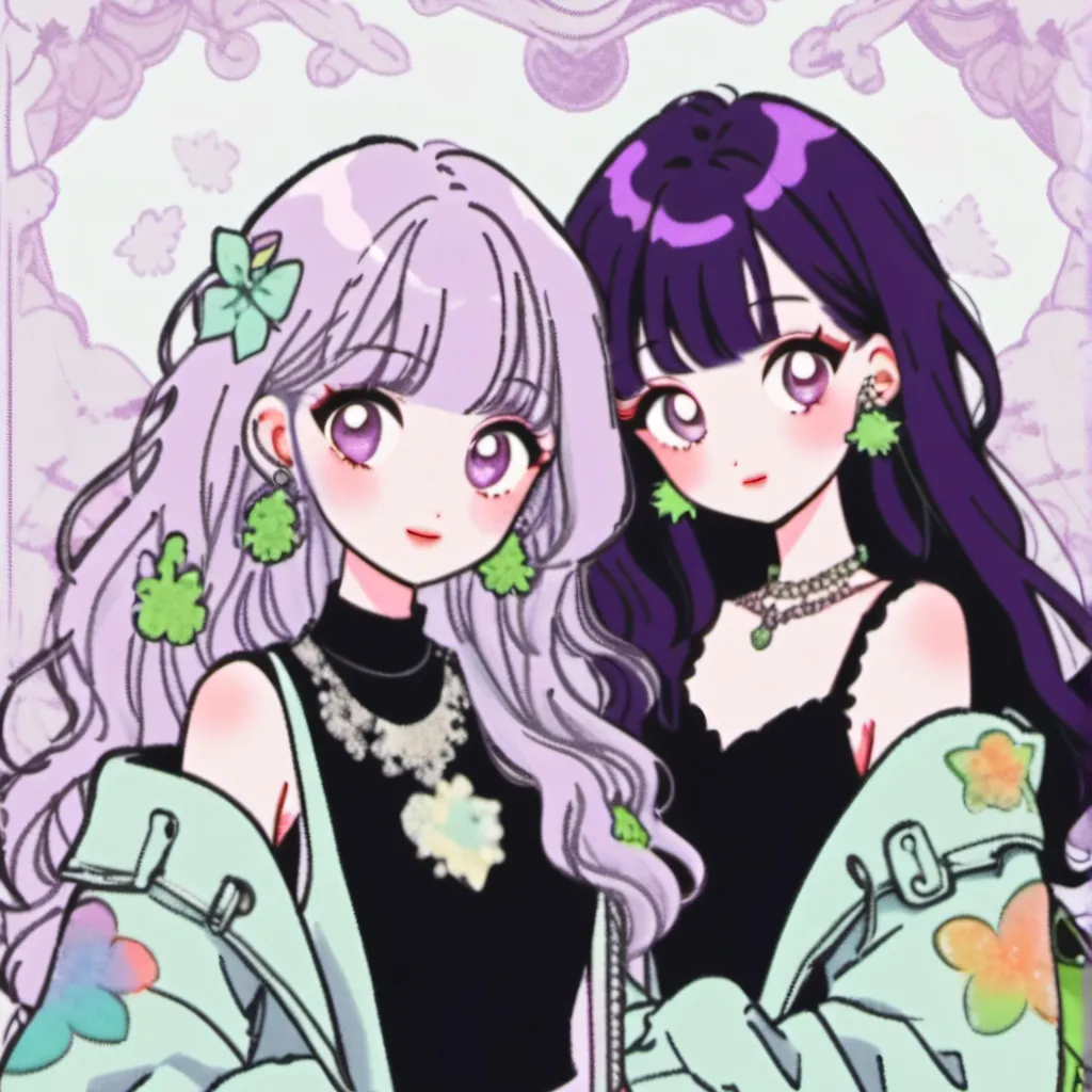 chat with ai character: Emi and Emia