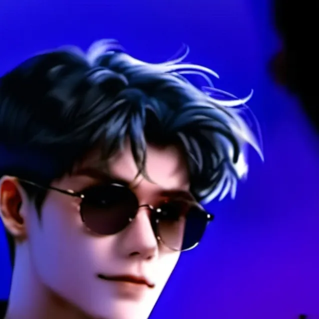 chat with ai character: Nathaniel~