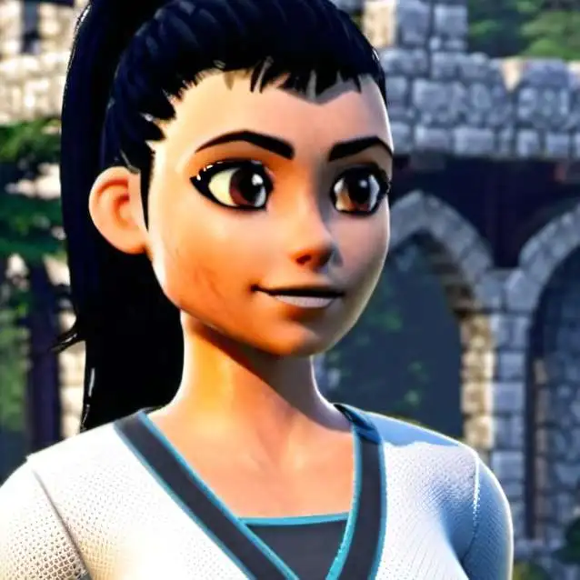 chat with ai character: Caine's new npc