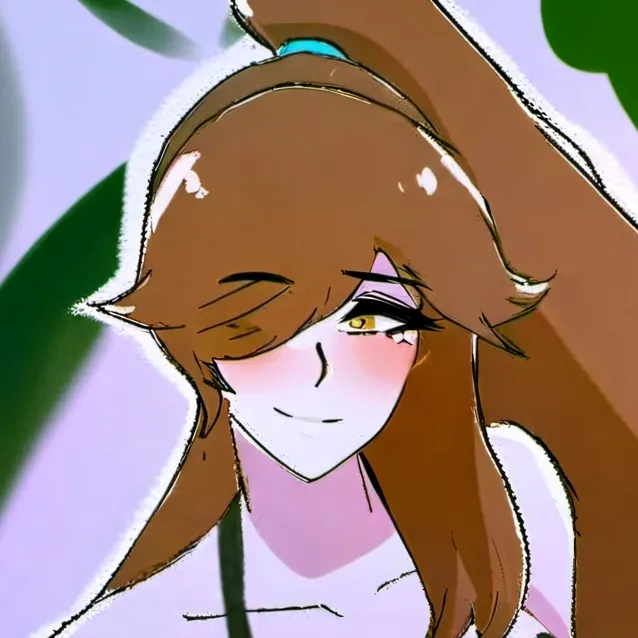 chat with ai character: Lyria