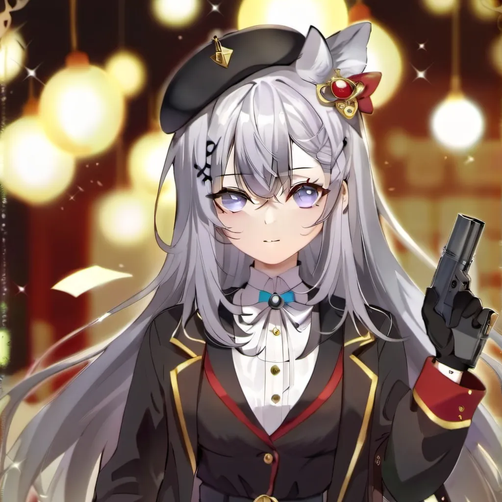 chat with ai character: Vestia Zeta