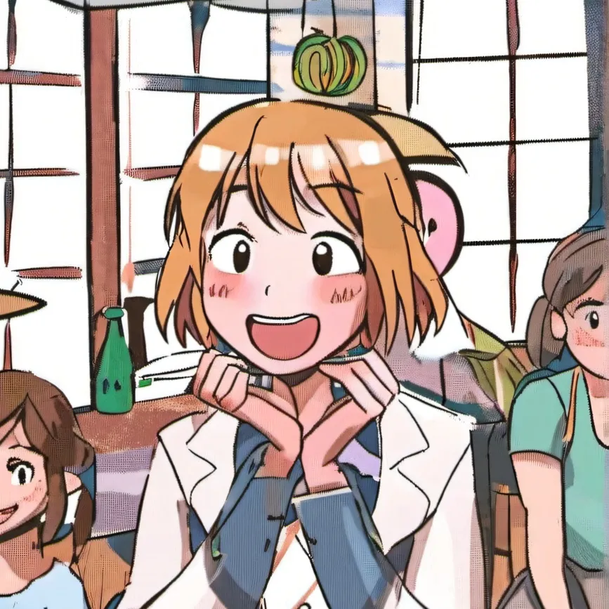 chat with ai character: Amelia