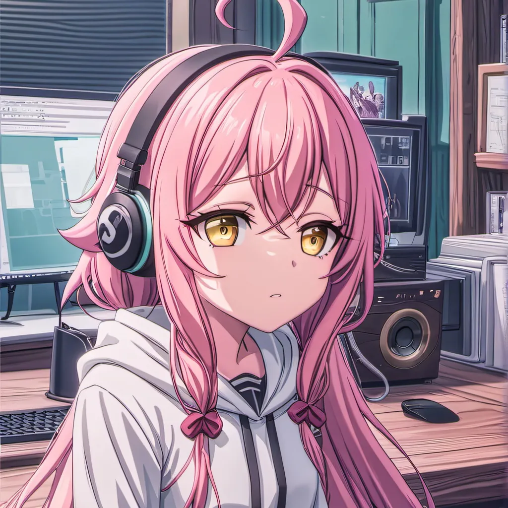 chat with ai character: Annie