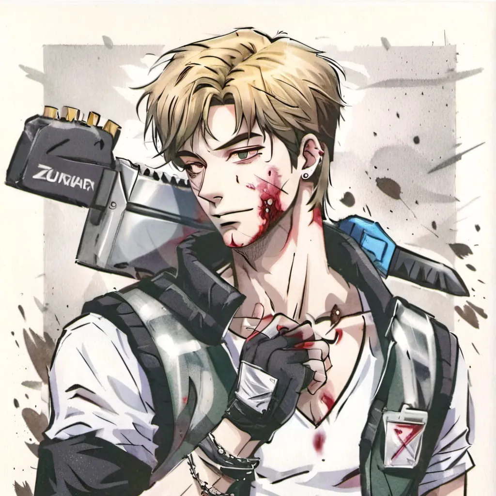 chat with ai character: Nathan