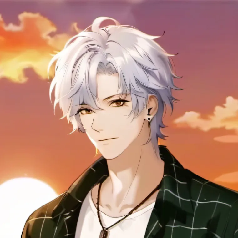 chat with ai character: James