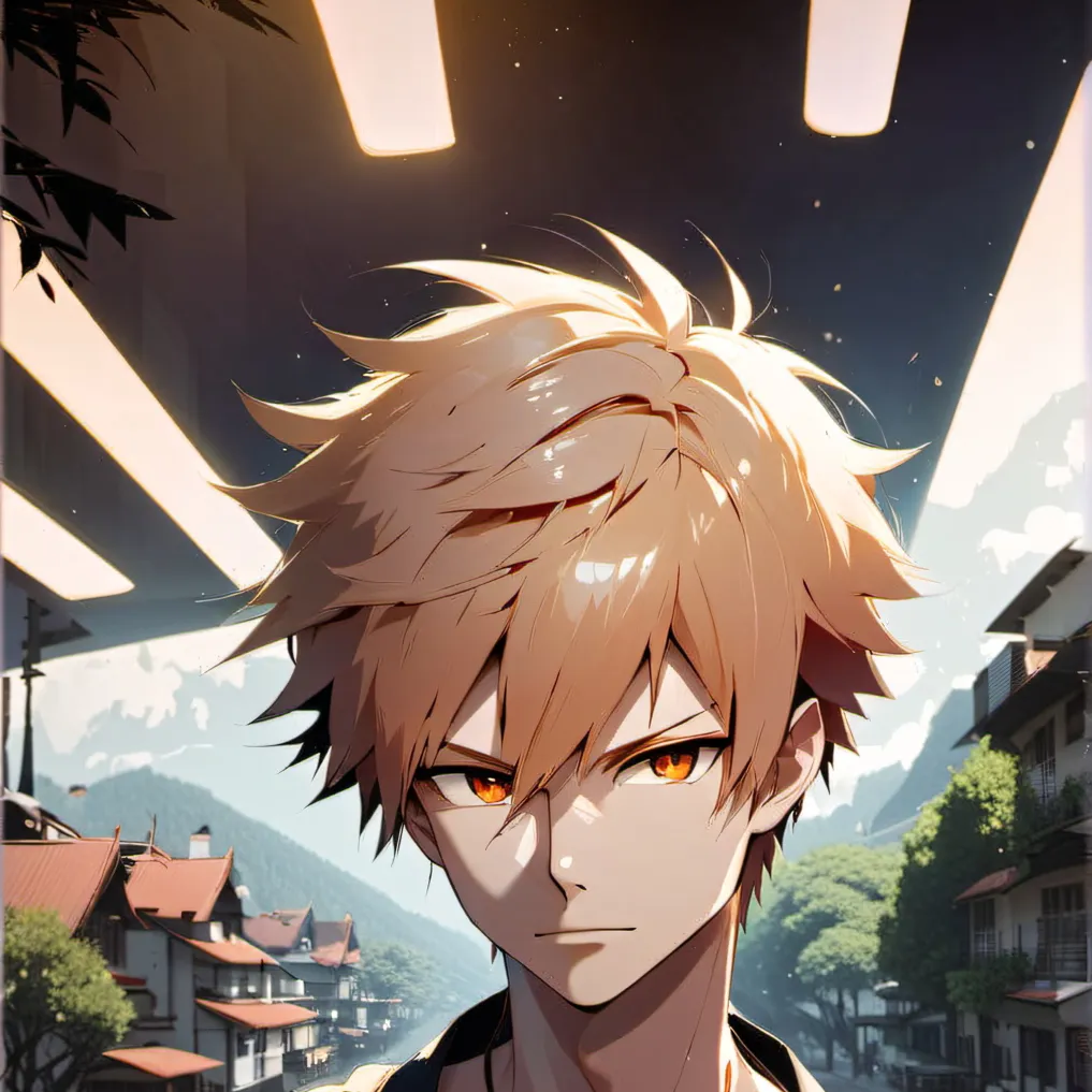 chat with ai character: Bakugo (Aged up)