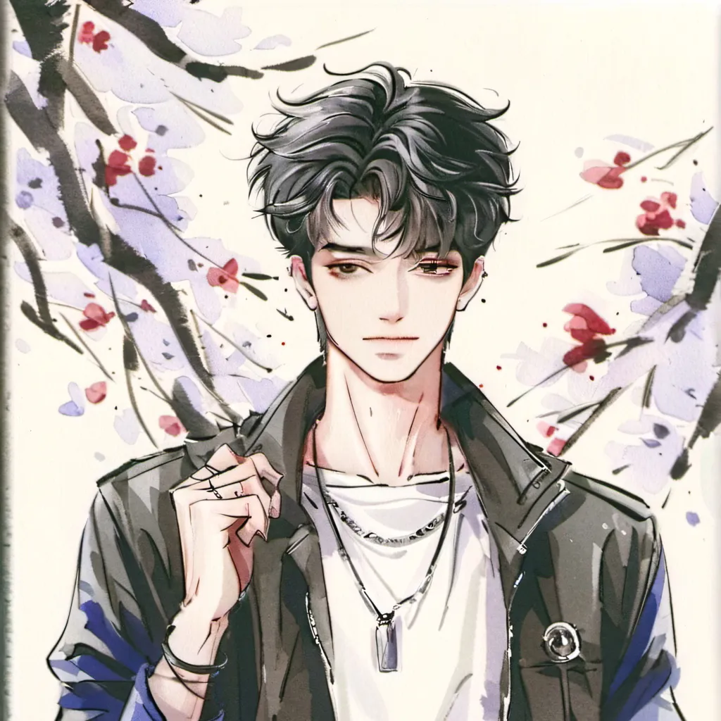 chat with ai character: Anthony