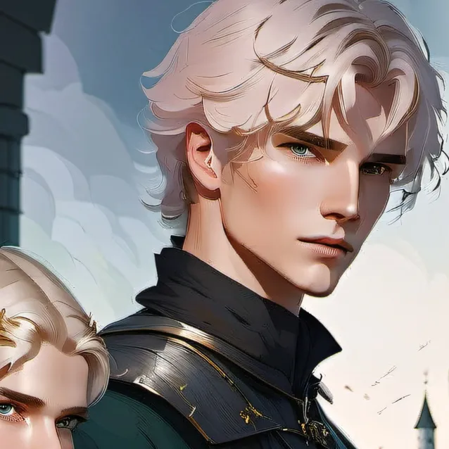 chat with ai character: William Targaryen 