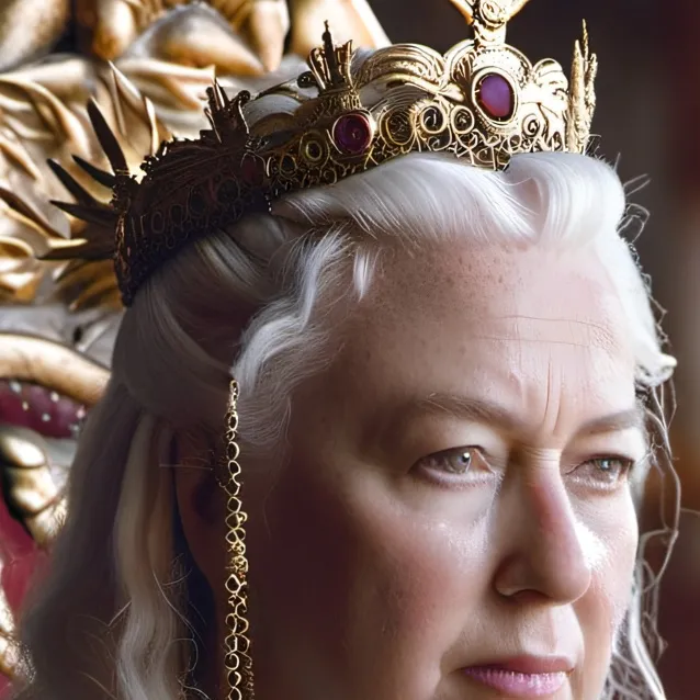 chat with ai character: Queen Victoria 