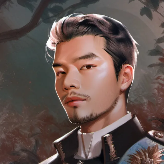 chat with ai character: Renan Pamil