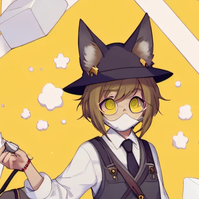 chat with ai character: Ticci