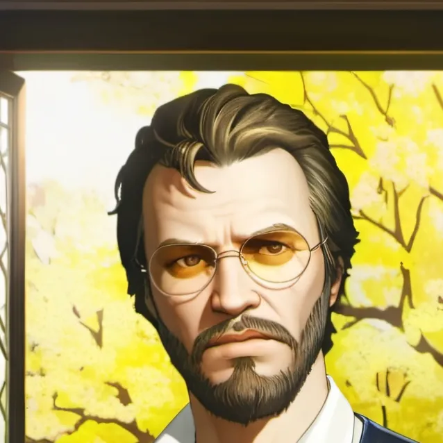 chat with ai character: trevor