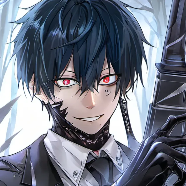 chat with ai character: Dabi